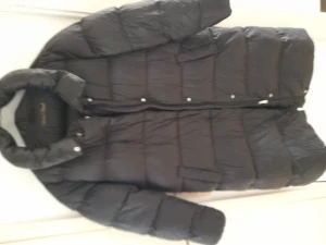 Dunkappa stol large  - Lätt o smidig kappa varm o gossig. Längden är ner över vaden. 