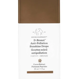 Drunk elephant bronzing drops  - Säljer dessa helt nya bronzingdrops som ofta är slutsålda ❤️använda 1 gång. Nypris 430kr 