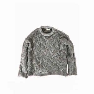 Zara Stickad - Fet Zara stickad tröja! Trevlig passform! 👕TITTA MIN SIDA SÅ DU INTE MISSAR NÅGOT ÄNNU FETARE!🍾💶Kom dm ifall du har några frågor!🙋‍♂️😊
