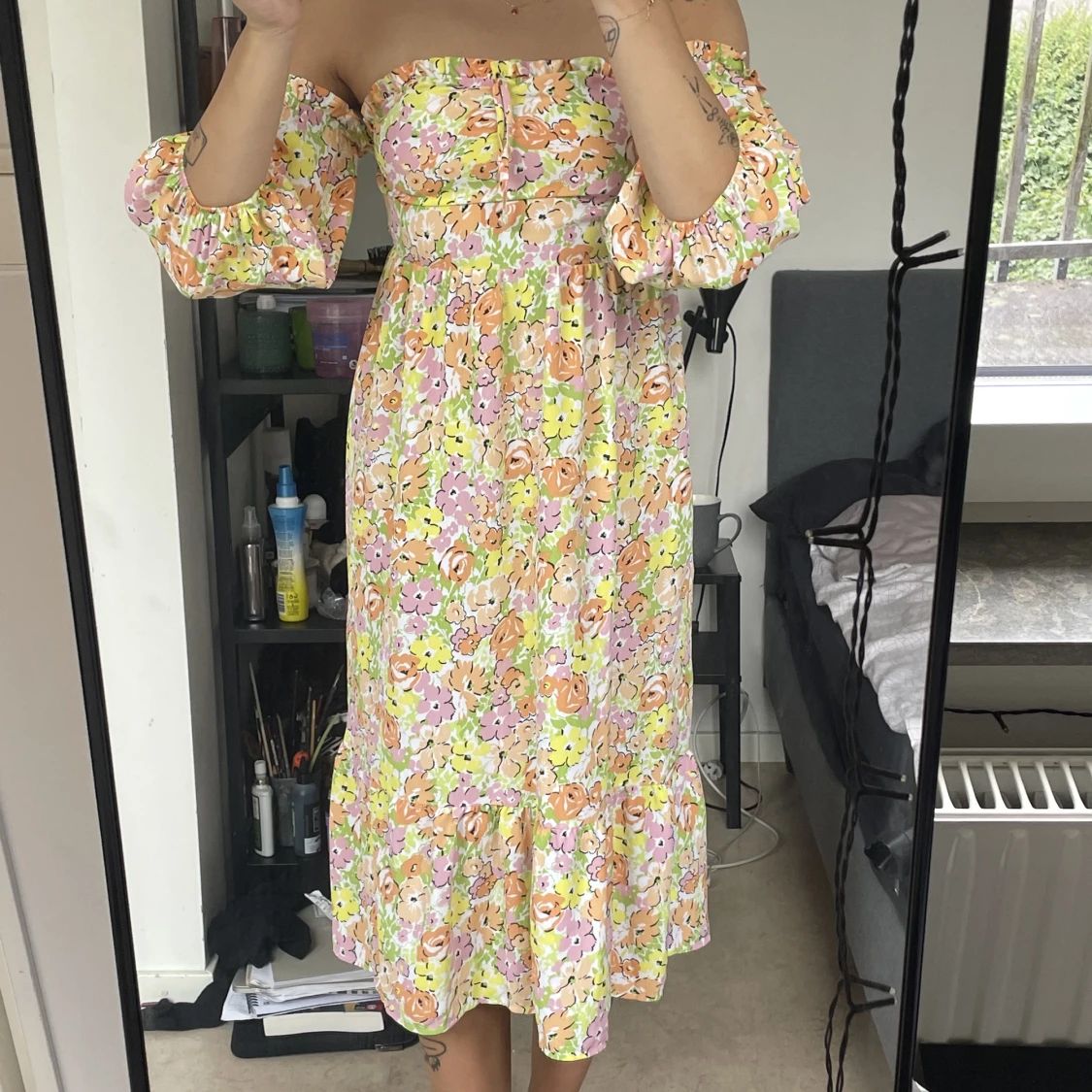 sommarklänning  - 90