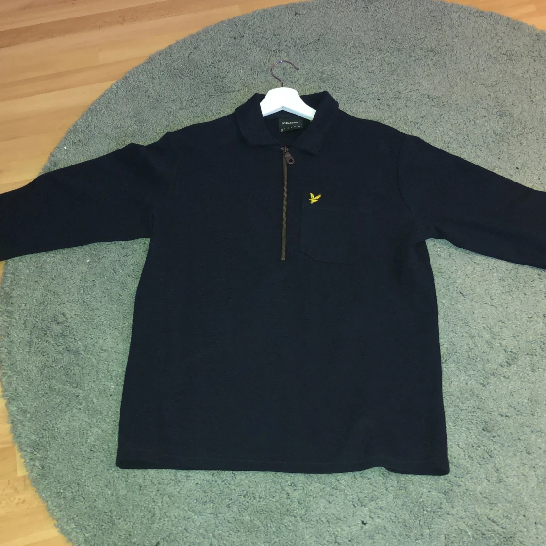 Lyle & scott tröja - 90