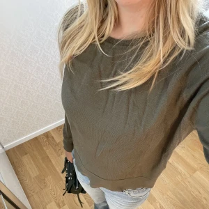 Stickad tröja - Stickad tröja från zara💕