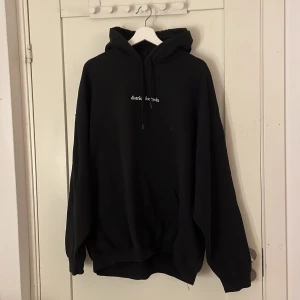 Hoddie - Använt fåtal gånger 