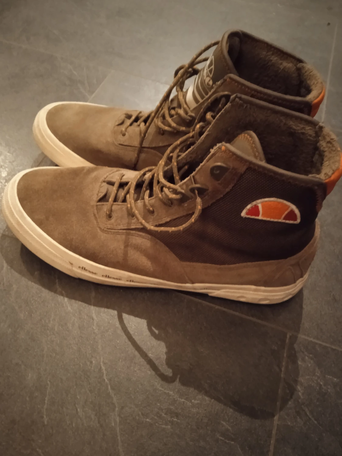 Winter sneakers/boot - 90