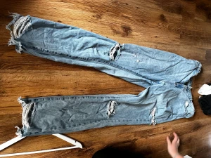 Jeans - Använda två gånger 