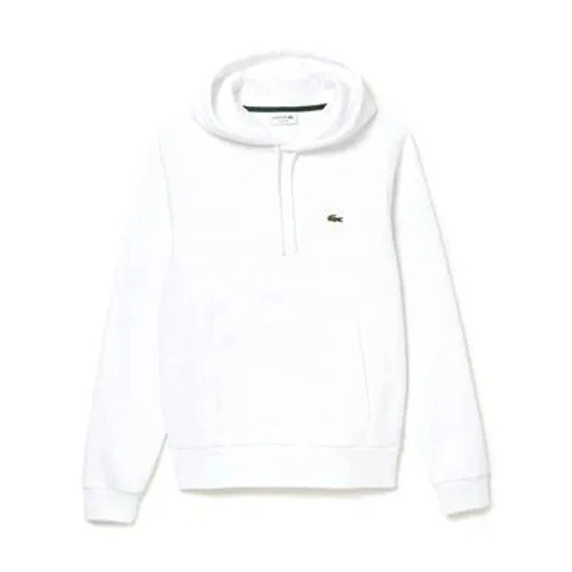 Lacoste Hoodie Vit
