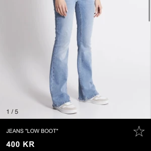 jeans - bra skick
