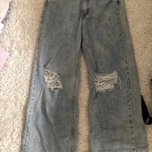 Jeans - High waist jeans 