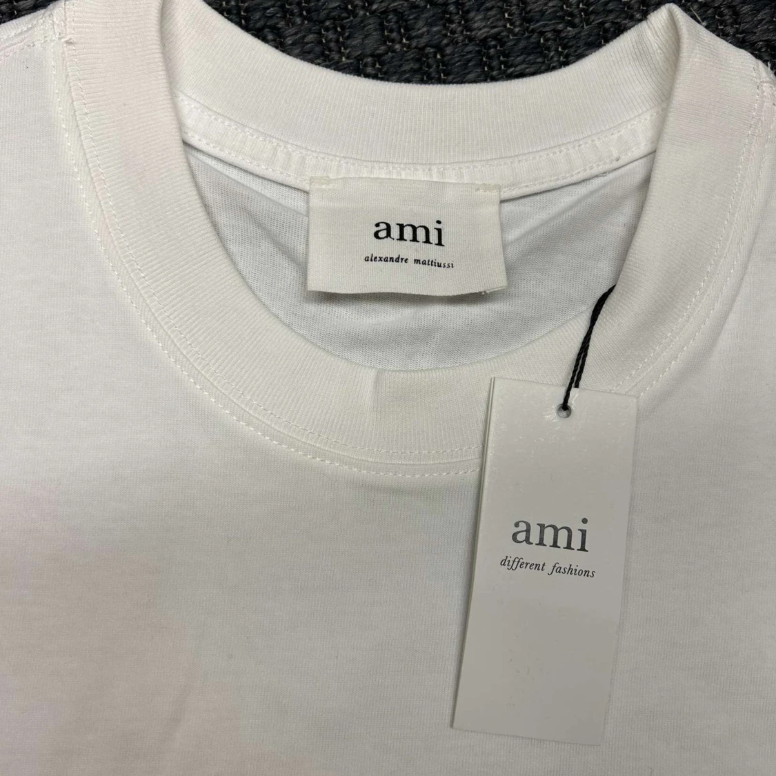 AMI PARIS t shirt - 91