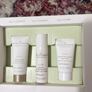 Säljer de här ansiktes produkterna - Säljer de här rituals hud produkterna