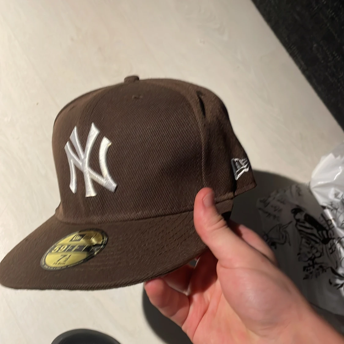 Ny snapback