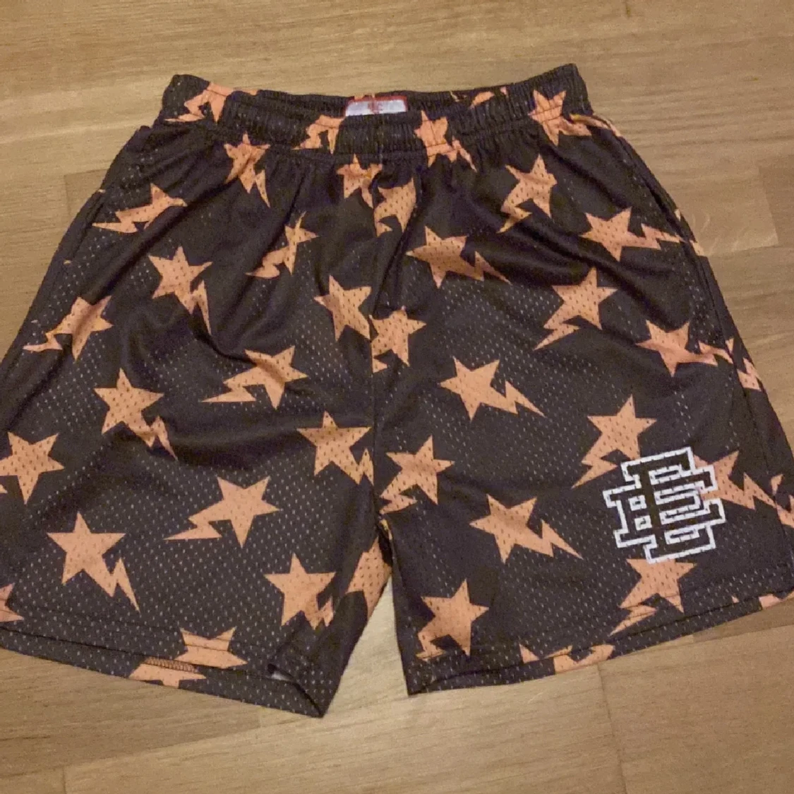 Eric emanuel shorts rep 