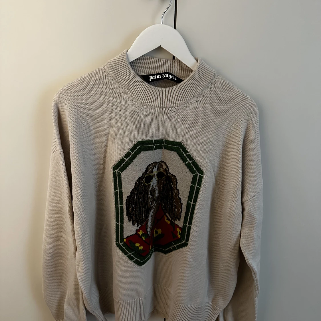 Palm Angels knitted sweather - 90