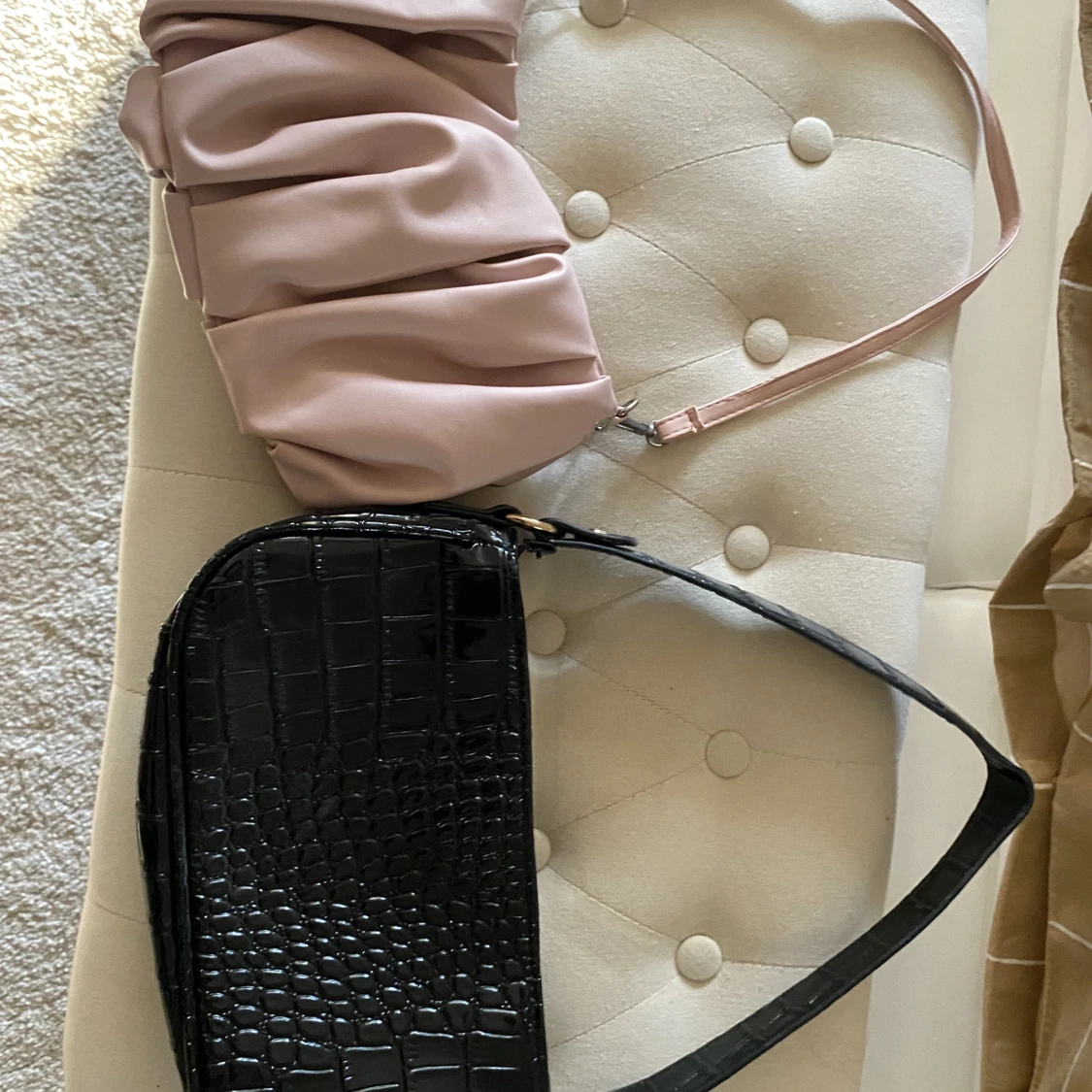 Två väskor för 100 kr🙌🏼🩷