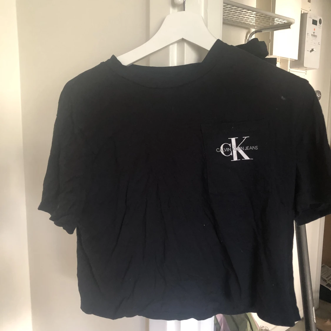 2 st Calvin Klein toppar  - 90