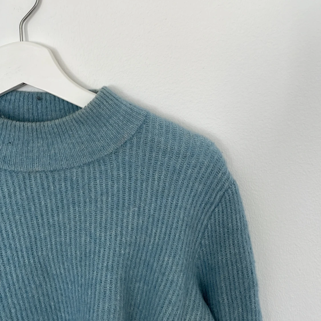 Stickad tröja  - 90