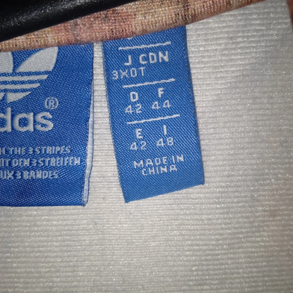 Fin Adidas jacka 😃 - 91