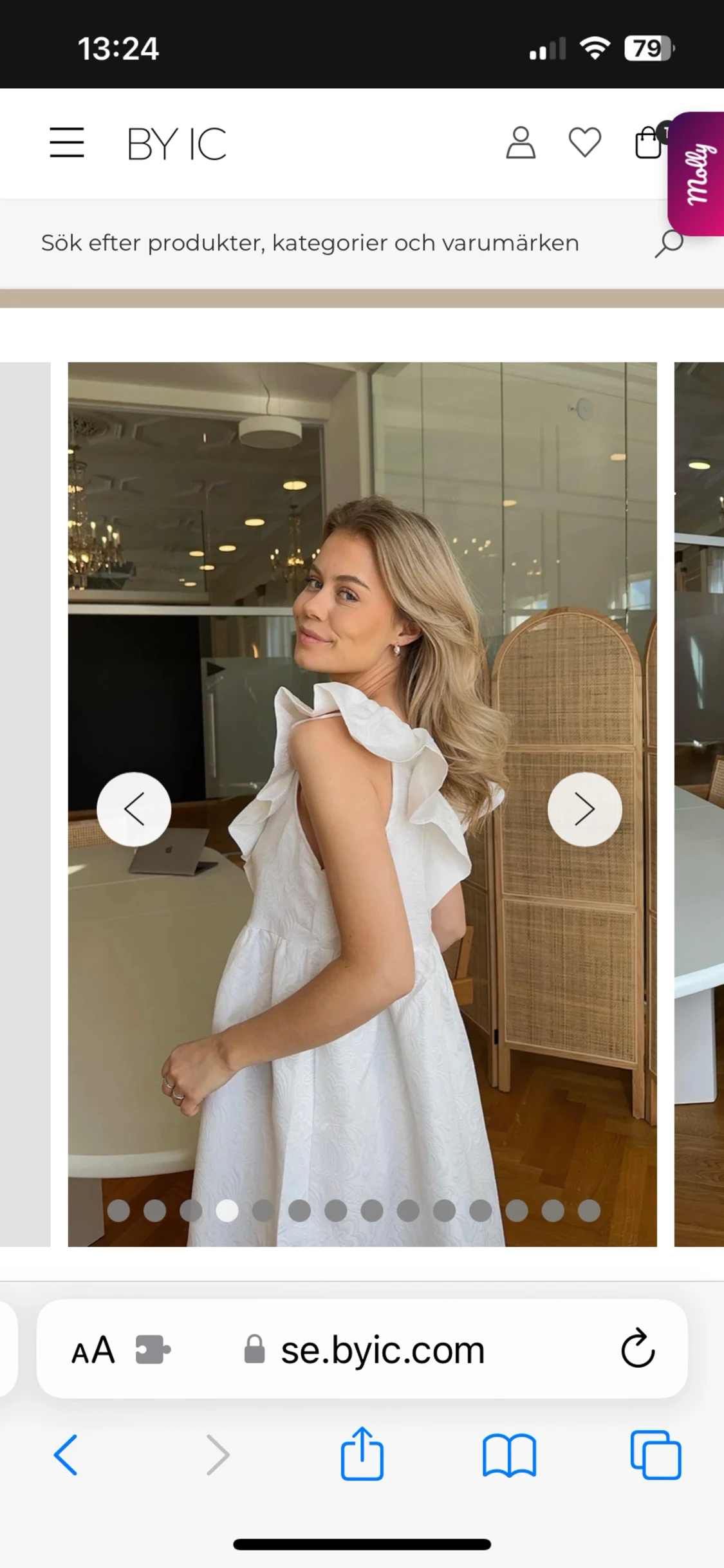 Studentklänning - 90