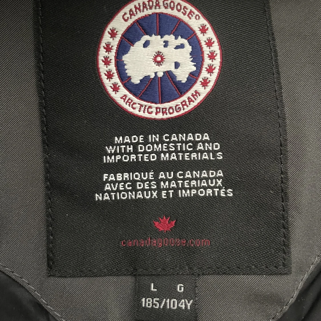Canada Goose Macmillan Parka  - 91