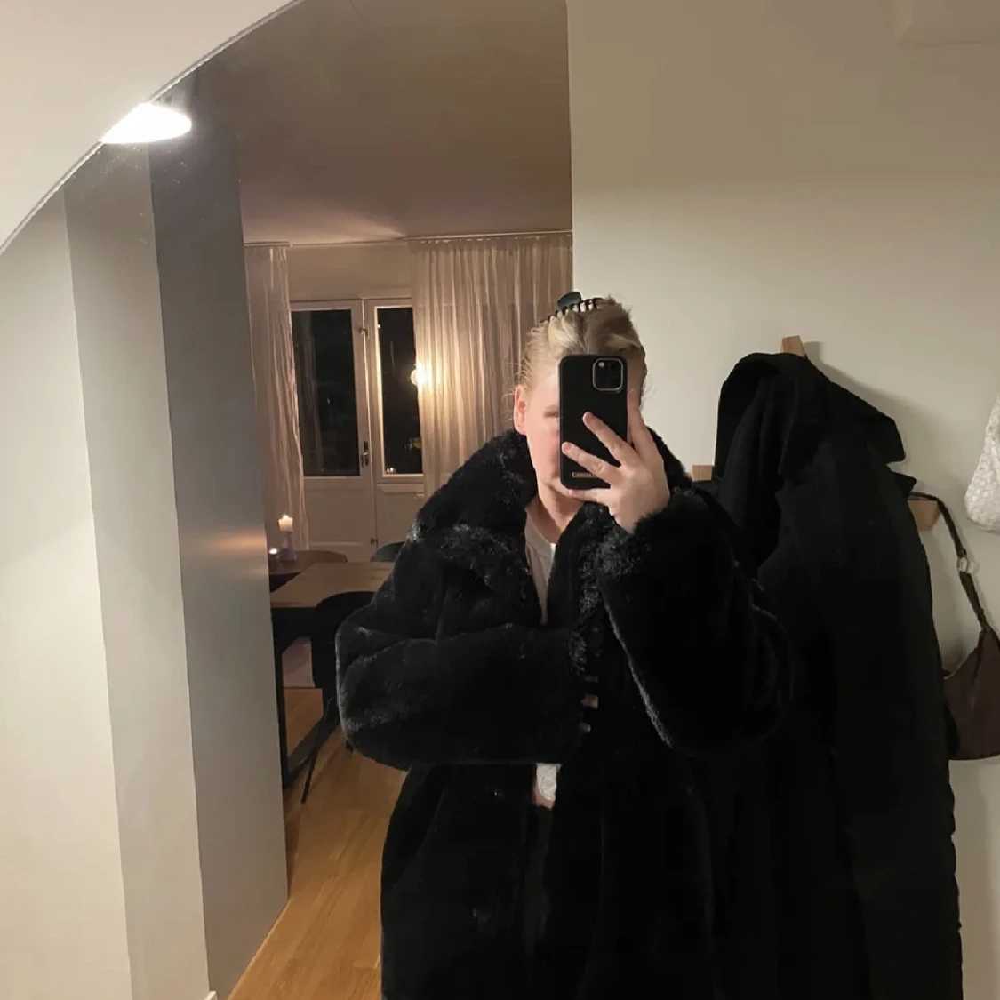 ”Pälsjacka” - 90