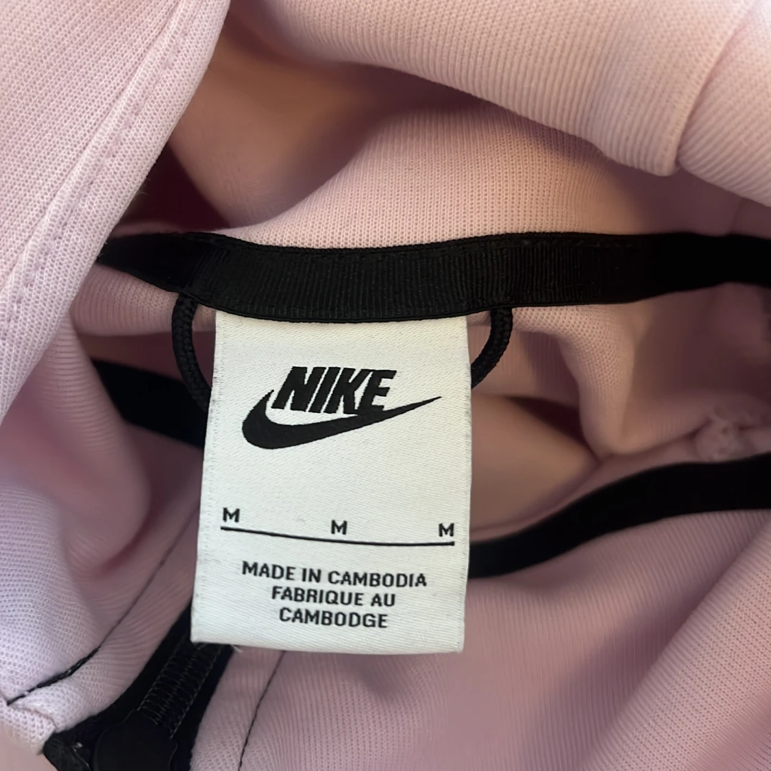 Nike tech rosa  - 90