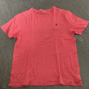 Ralph Lauren T-shirt  - 8/10 skick använd men inga skador