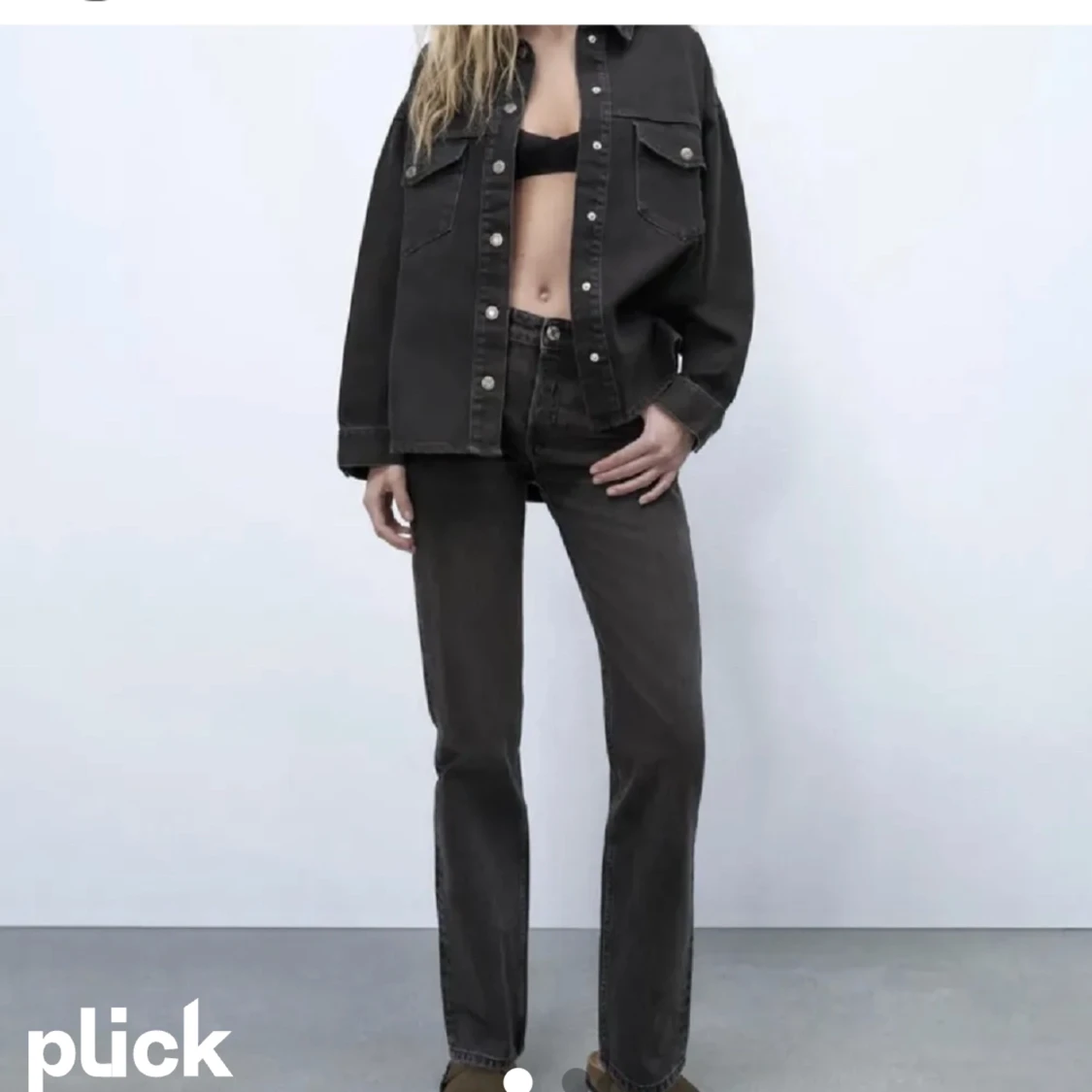 Zara Straight jeans - 90