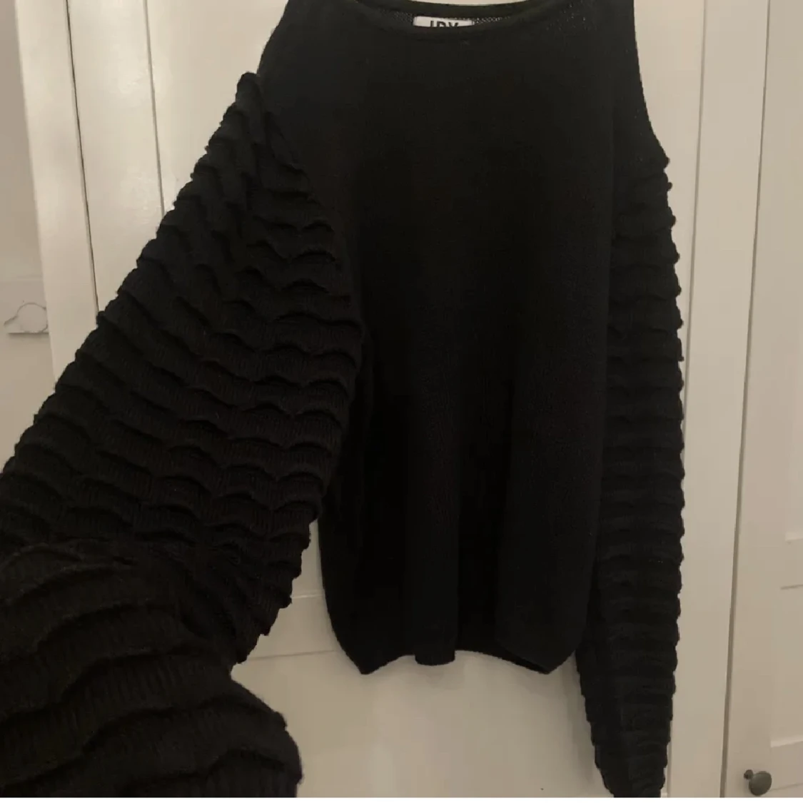 Stickad tröja  - 90