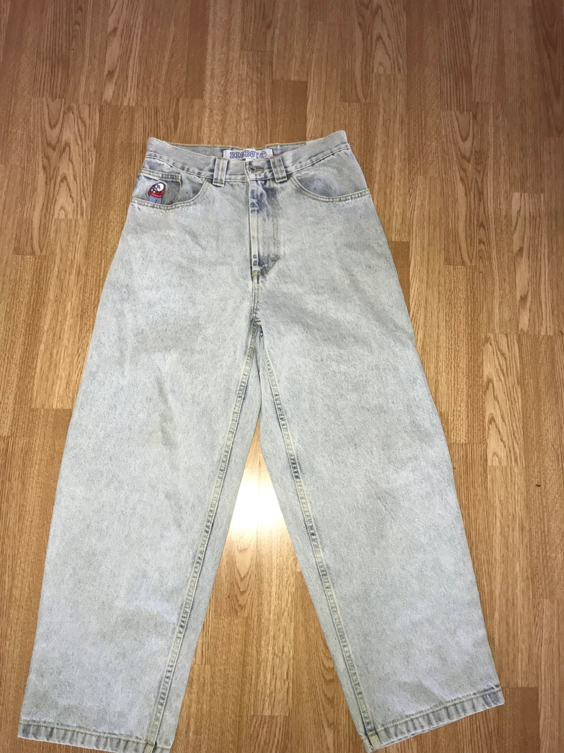 POLAR BIG BOY JEANS - 90