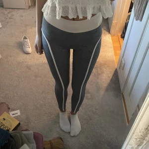 Träningstights  - Knappt använda från bubbleroom🤍