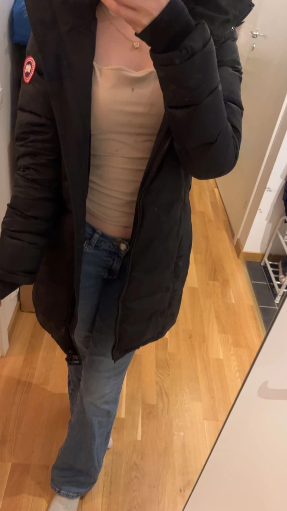 Canada goose jacka - 90