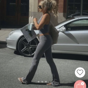 Soft chill pants - Säljer ett par sånna här endast testade med prislappen kvar då dom va lite för stora💗