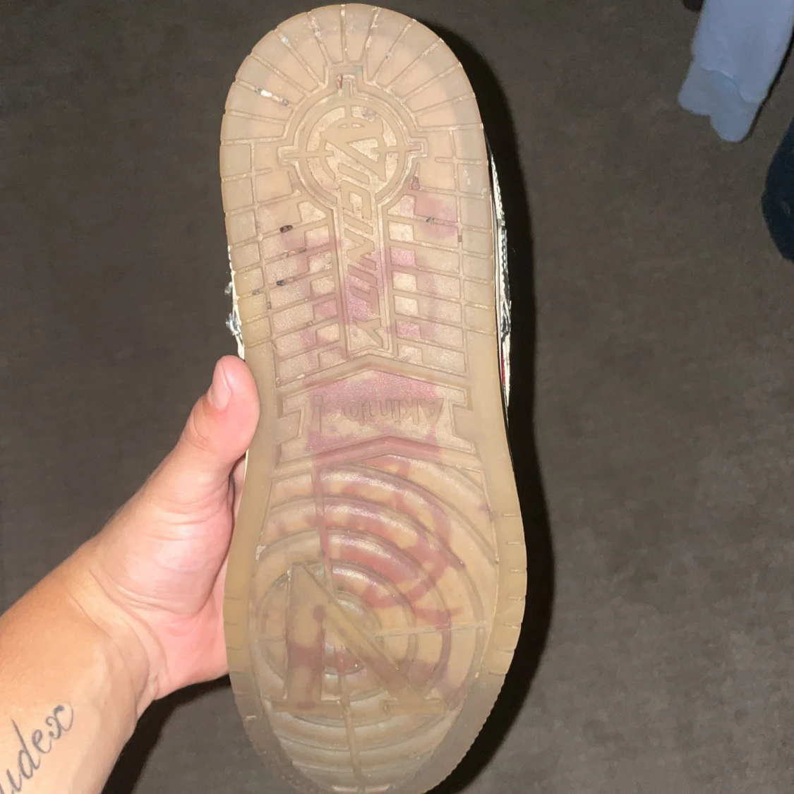 Vicinity bloody lows - 91