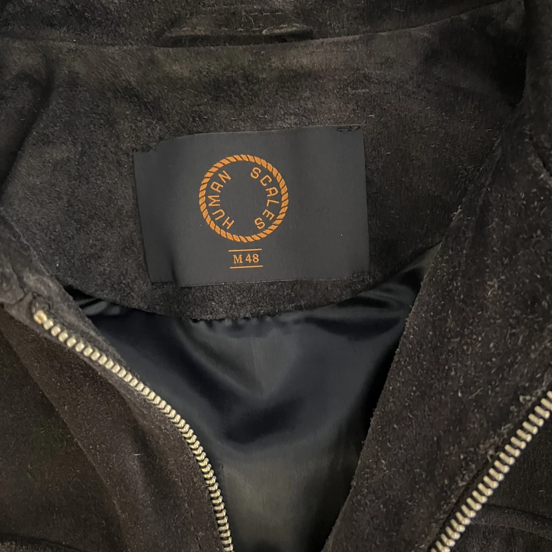 Human scales mockajacka - 91