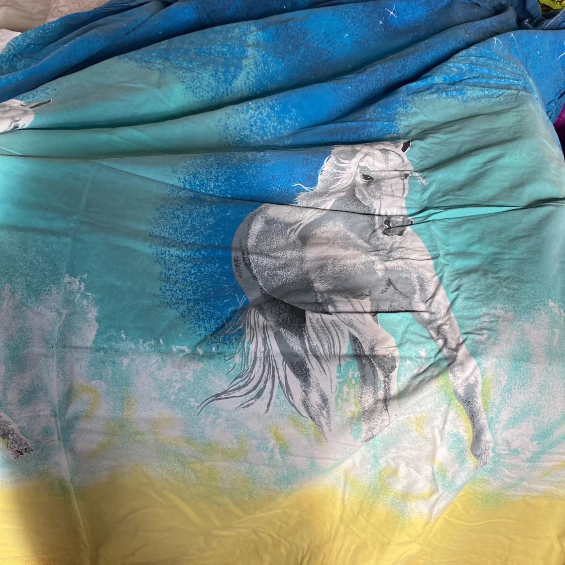  Överkast täcke och kudde  - 90