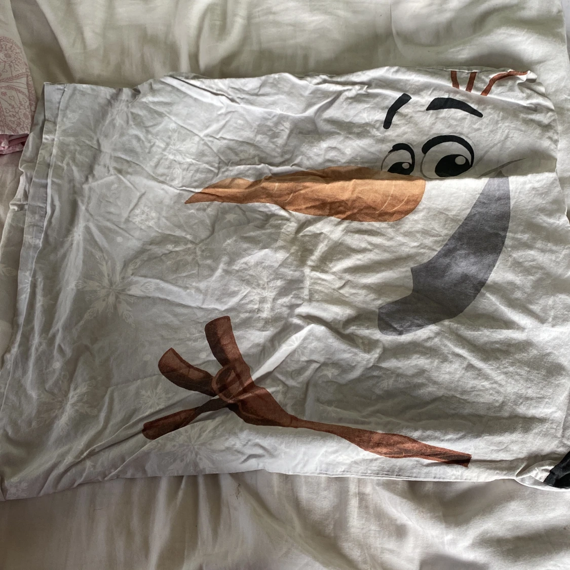  Överkast täcke och kudde 