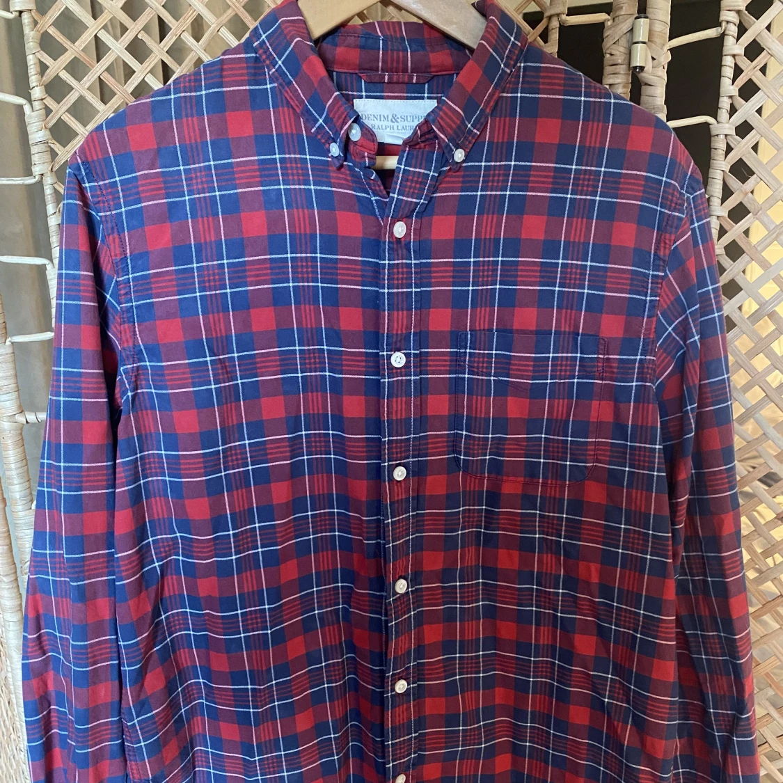 Skjorta Ralph Lauren