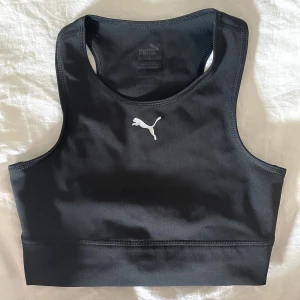 Sportbh - Sport bh! Knappt använd!