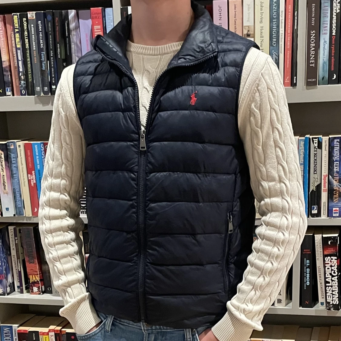 Polo Ralph Lauren väst