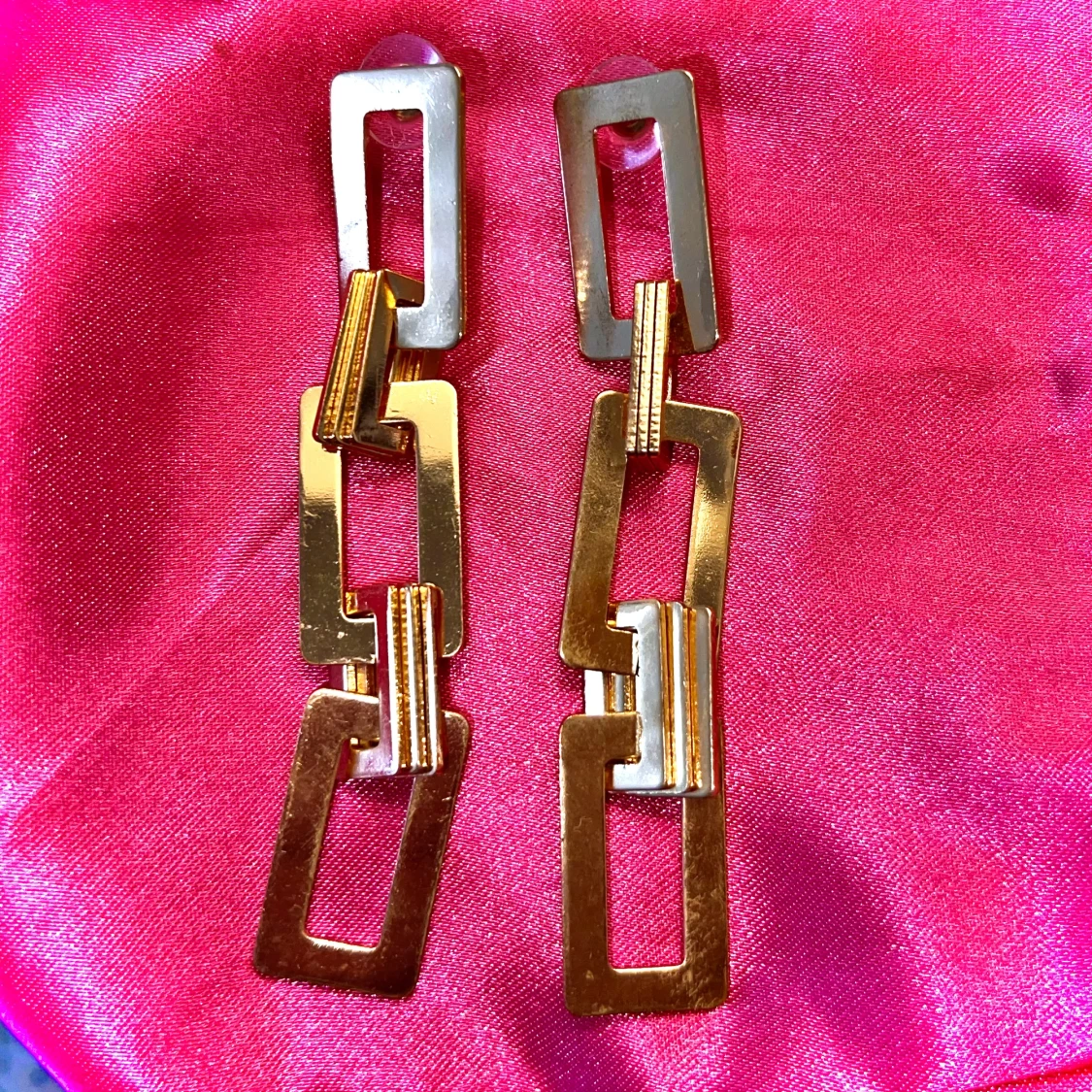 6 par örhängen - 91