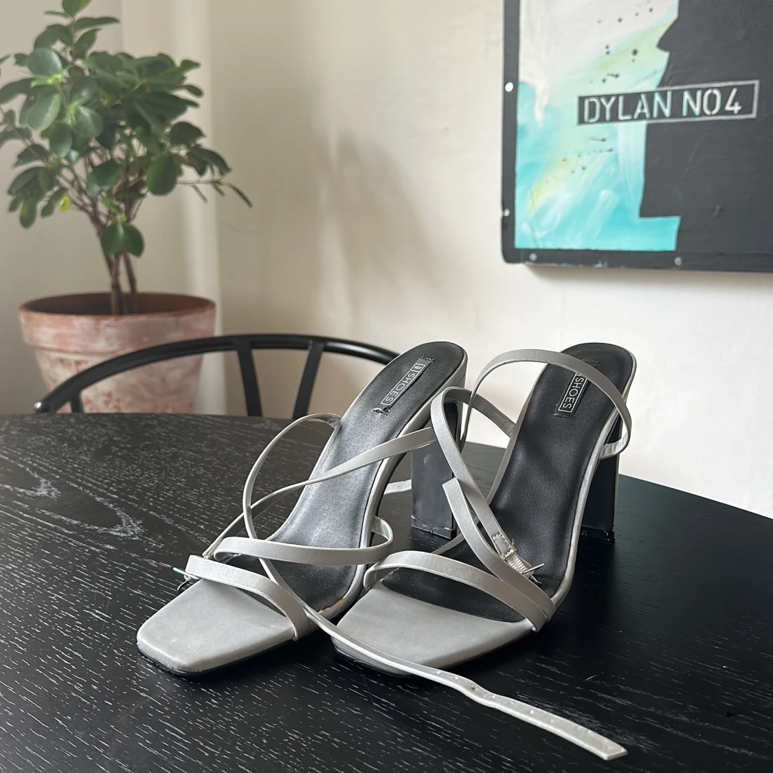 Klacksko från Nelly  - 90