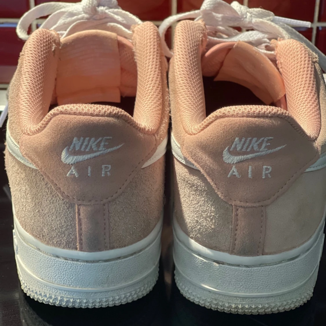 Nike Air Force 1 strl 38 - 90