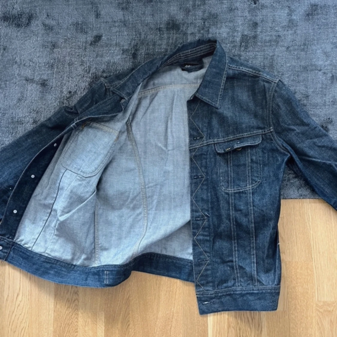 Lee jeans jacka - 90