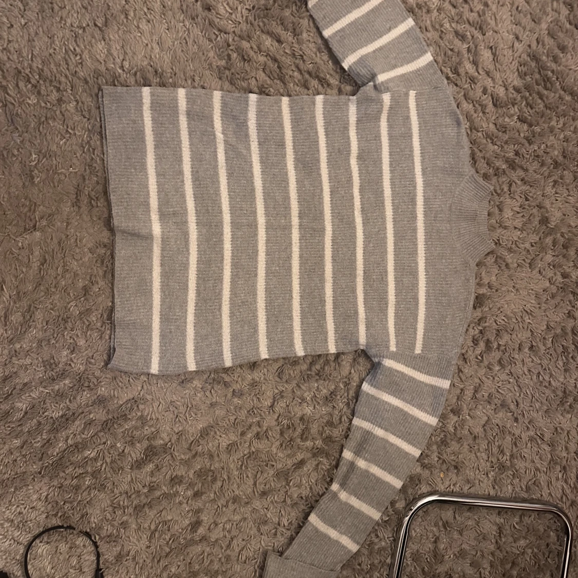 Stickad tröja  - 90