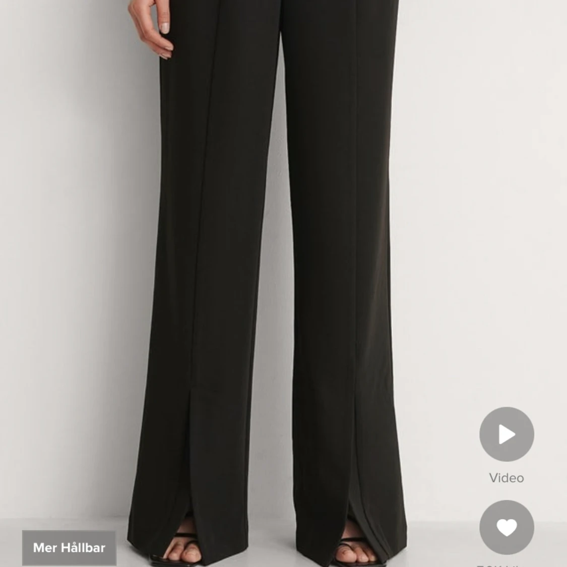 Kostymbyxor nakd - 90