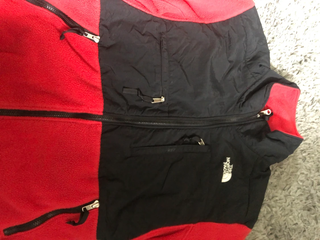 The North Face fleece - 90