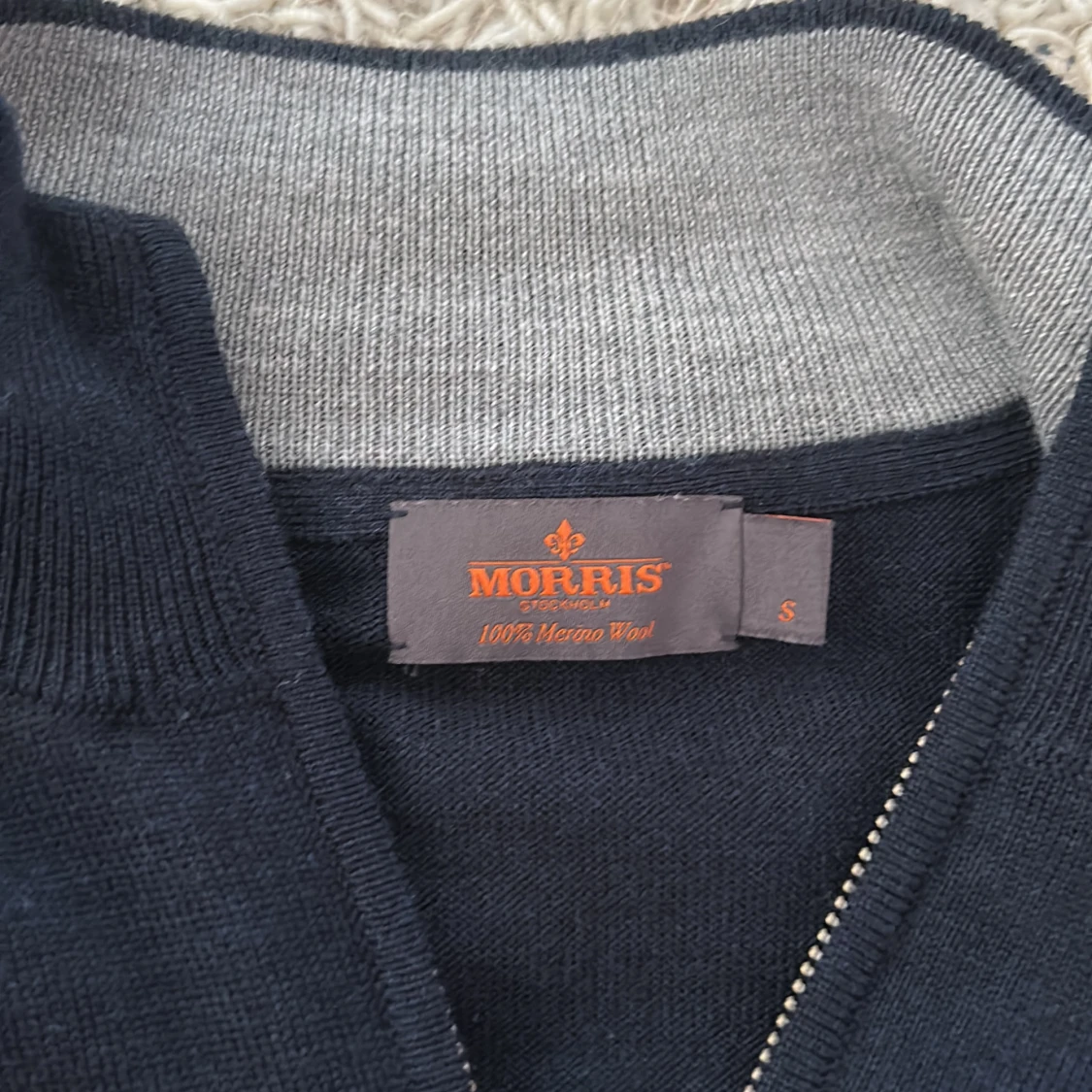 Morris zip hoddie - 91