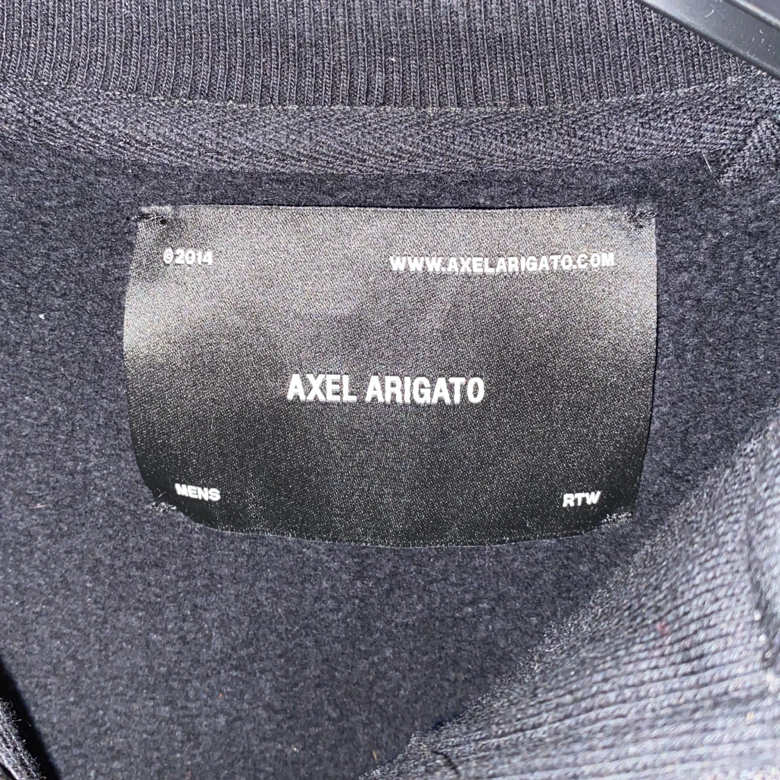 Axel Arigato Half zip - 90