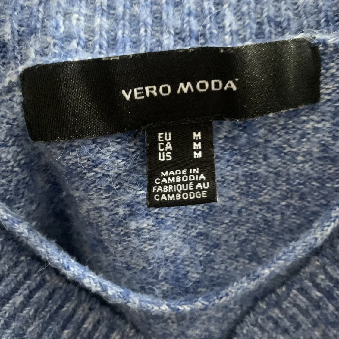 Stickad tröja  - 90