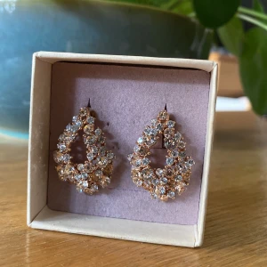 Lily and Rose örhängen - Jättefina Lily and Rose i färgen rosé. Aldrig använda 